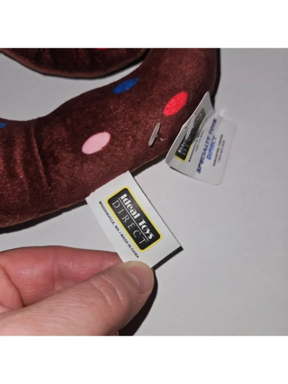 Pretzel Plush 7